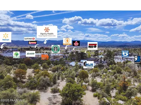 1270 Los Pueblos Way, Prescott, AZ 86305