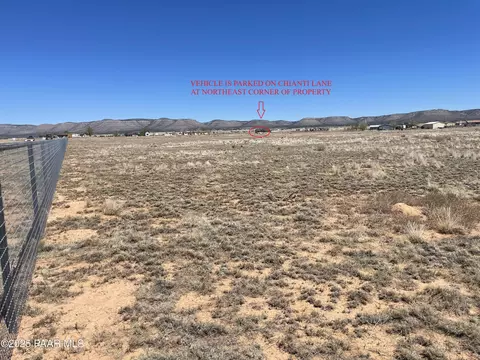 0 W Chianti Ln, Paulden, AZ 86334
