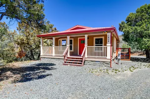 1408 E Spirit Lodge Trl, Prescott, AZ 86303
