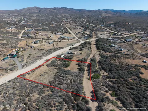 17355 E Old Cherry Rd, Dewey-humboldt, AZ 86327