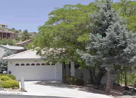 1491 Marvin Gardens Ln, Prescott, AZ 86301