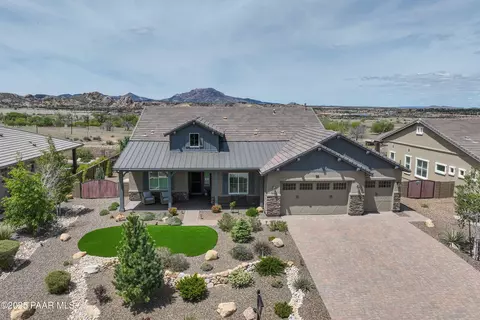 5220 Peavine View Trl, Prescott, AZ 86301