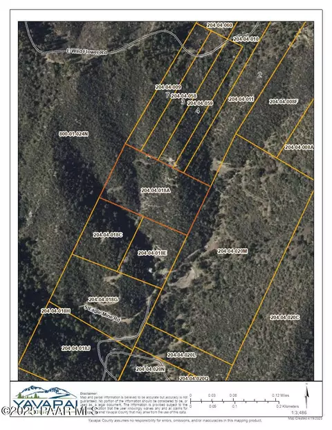 000 S Eagle Mine Rd, Crown King, AZ 86343 photo 13