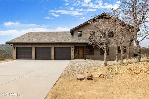 7200 S Big Bug Mesa Rd, Prescott, AZ 86303