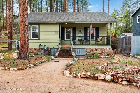 805 Canyon Dr, Prescott, AZ 86303