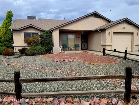 4340 N Sauter East Dr, Prescott Valley, AZ 86314