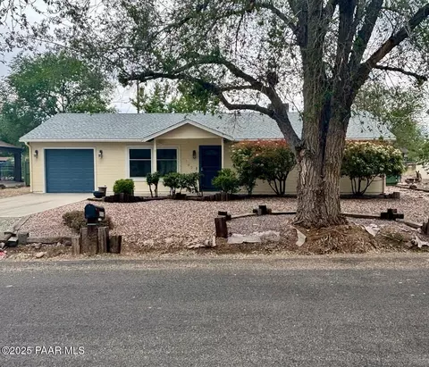 3191 N Bumblebee Dr, Prescott Valley, AZ 86314