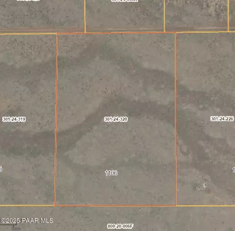1106 Sierra Verde Rnch, Seligman, AZ 86337