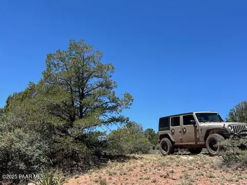 307 Off Of Old Deputy Shortline, Ash Fork, AZ 86320