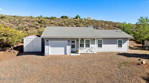 11405 E Nancy Ln, Dewey-humboldt, AZ 86327