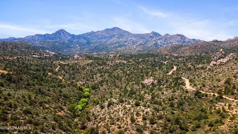 Nnnn W Appaloosa Trail, Peeples Valley, AZ 86332