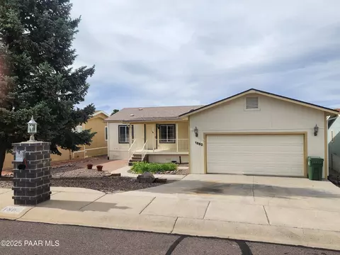 1862 Sarafina Dr, Prescott, AZ 86301