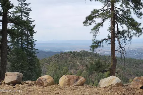 0 E Refuge Hideout Rd, Prescott, AZ 86303