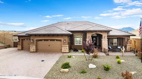 5242 High Cliff Way, Prescott, AZ 86301