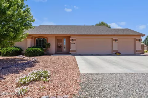 4034 N Sheridan Ln, Prescott Valley, AZ 86314