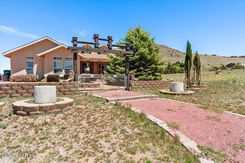 11711 N Lonely Trail Trl, Prescott, AZ 86305