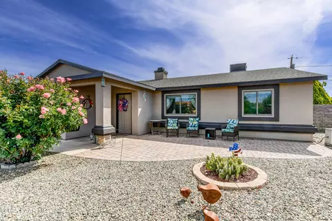4661 N Stallion Dr, Prescott Valley, AZ 86314