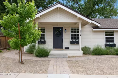 214 N Washington Ave, Prescott, AZ 86301