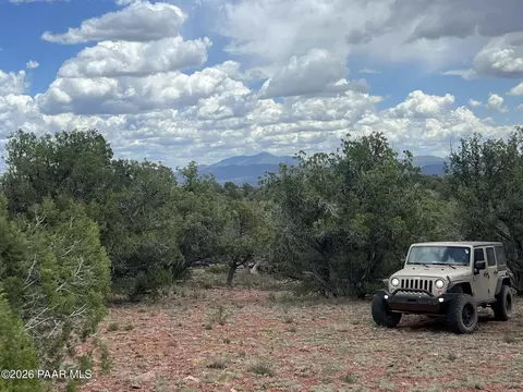 61 Colt Ct Ne4 Rd, Ash Fork, AZ 86320