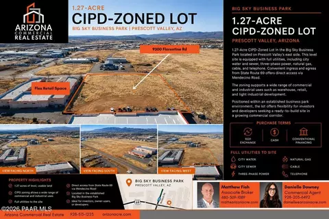 tbd Az-69, Prescott Valley, AZ 86314