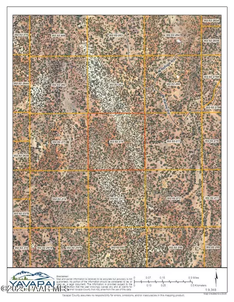 54 Off Of Raney, Ash Fork, AZ 86320