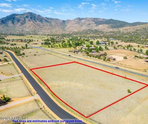 9730 N Equine Rd, Prescott, AZ 86305
