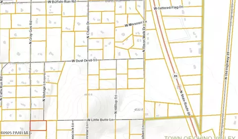 00 N Gray Gos Rd, Chino Valley, AZ 86323