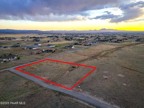 10798 E Dawn To Milky Way, Prescott Valley, AZ 86315
