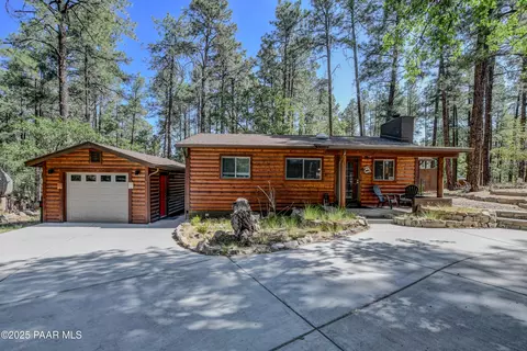 1306 E Wagon Wheel Dr, Prescott, AZ 86303