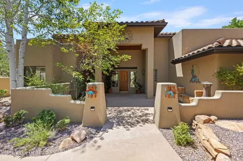 2316 W Mountain Oak Rd, Prescott, AZ 86305