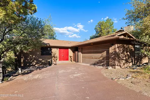 921 Forest Hylands Rd, Prescott, AZ 86303