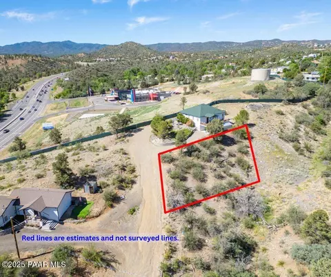 1128 N Rhinestone Dr, Prescott, AZ 86301