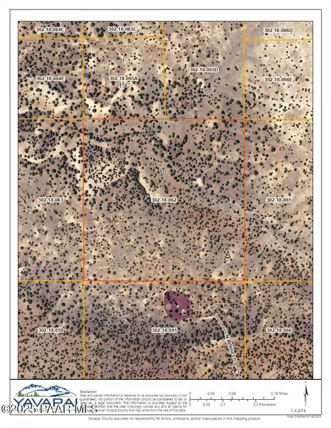 10 S2 Off Of Looking Glass, Ash Fork, AZ 86320 photo 6