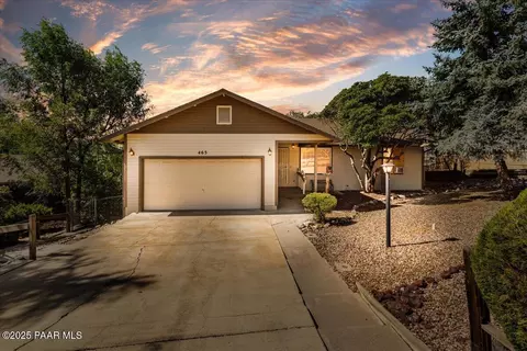 465 Stewart Cir, Prescott, AZ 86301