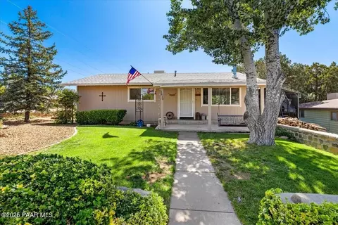 1819 Mountain View Ln, Prescott, AZ 86301