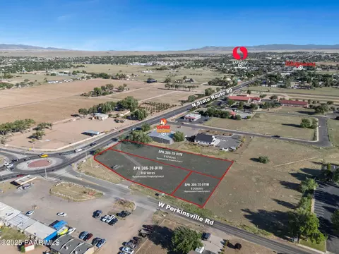 0 N State Route 89 W Perkinsville, Chino Valley, AZ 86323