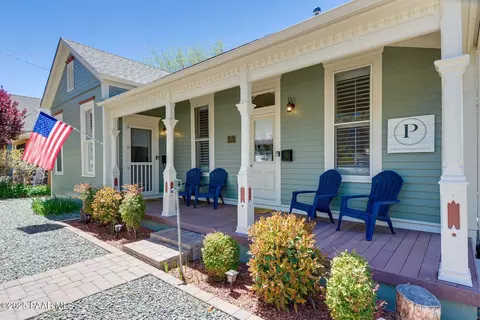 136 N Pleasant St, Prescott, AZ 86301
