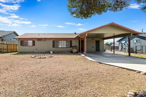3468 N Dale Dr, Prescott Valley, AZ 86314
