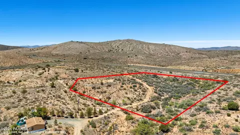 00 S Lot G - Val Vista Rd, Cordes Lakes, AZ 86333