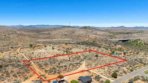 00 S Lot K - Val Vista Rd, Mayer, AZ 86333