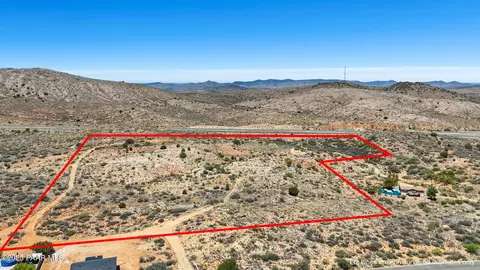 00 Lots Ghjk - Val Vista Rd, Mayer, AZ 86333