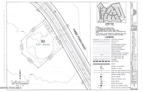 4790 W Three Forks Rd, Prescott, AZ 86305