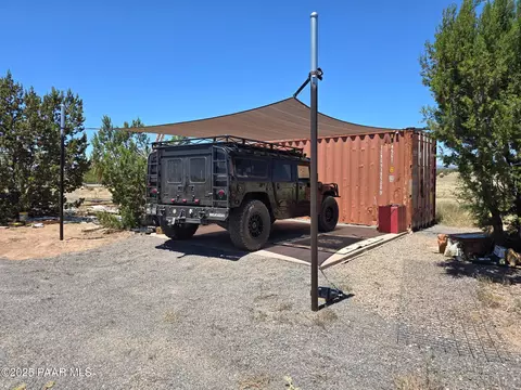 Exterior - 1400 Tanner, Ash Fork, AZ 86320 photo 5 of 5