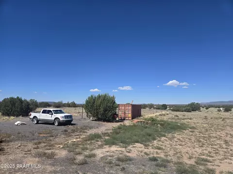 Exterior - 1400 Tanner, Ash Fork, AZ 86320 photo 3 of 5