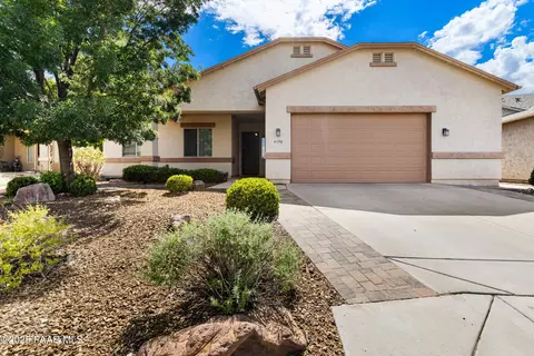 4276 N Pembroke St, Prescott Valley, AZ 86314