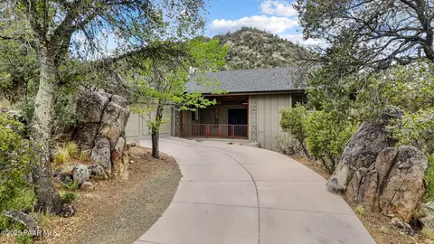 2008 Forest Hills Rd, Prescott, AZ 86303