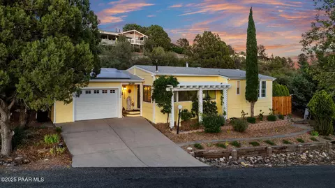 2499 Hilltop Rd, Prescott, AZ 86301