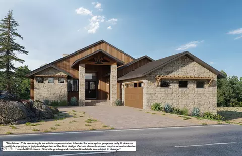 1940 W Rock Castle Dr, Prescott, AZ 86305