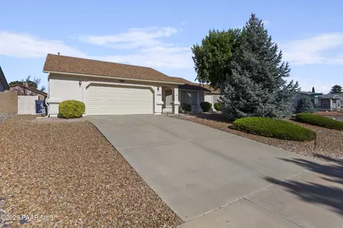 7160 N Sunrise Vis, Prescott Valley, AZ 86315