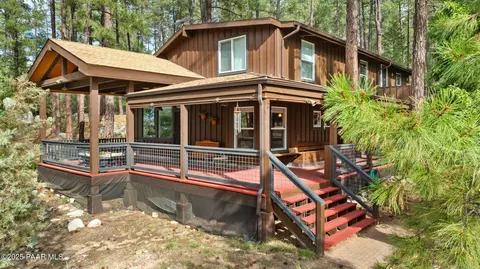 6231 S Champion Way Rd, Prescott, AZ 86303